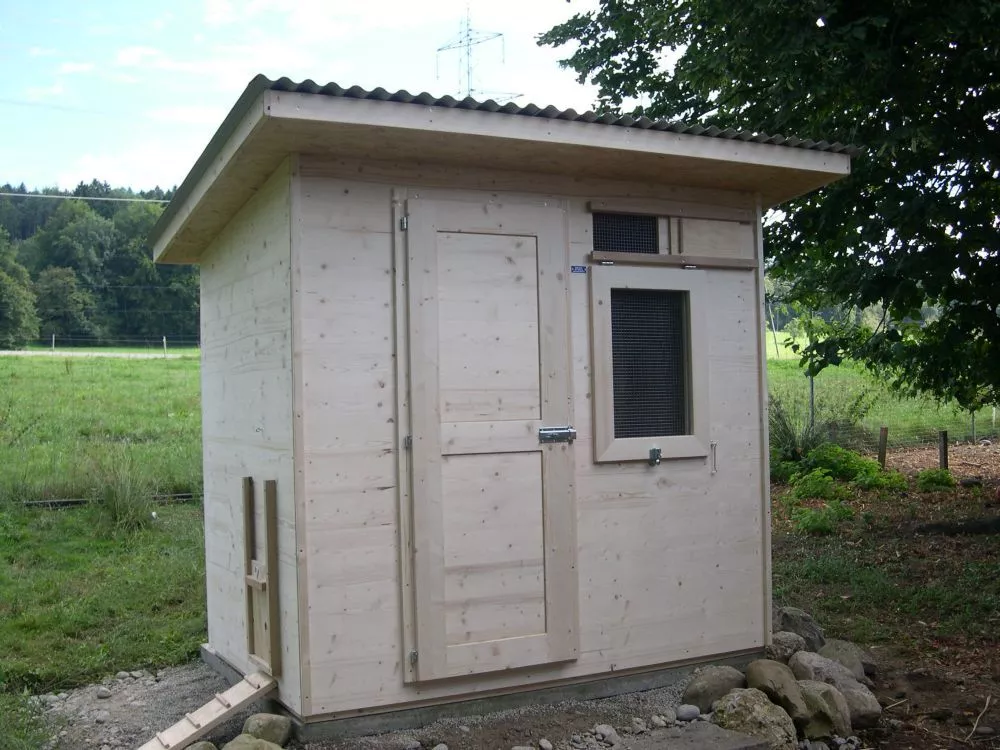 Stieger RM Holzbau GmbH, 9463 Oberriet SG