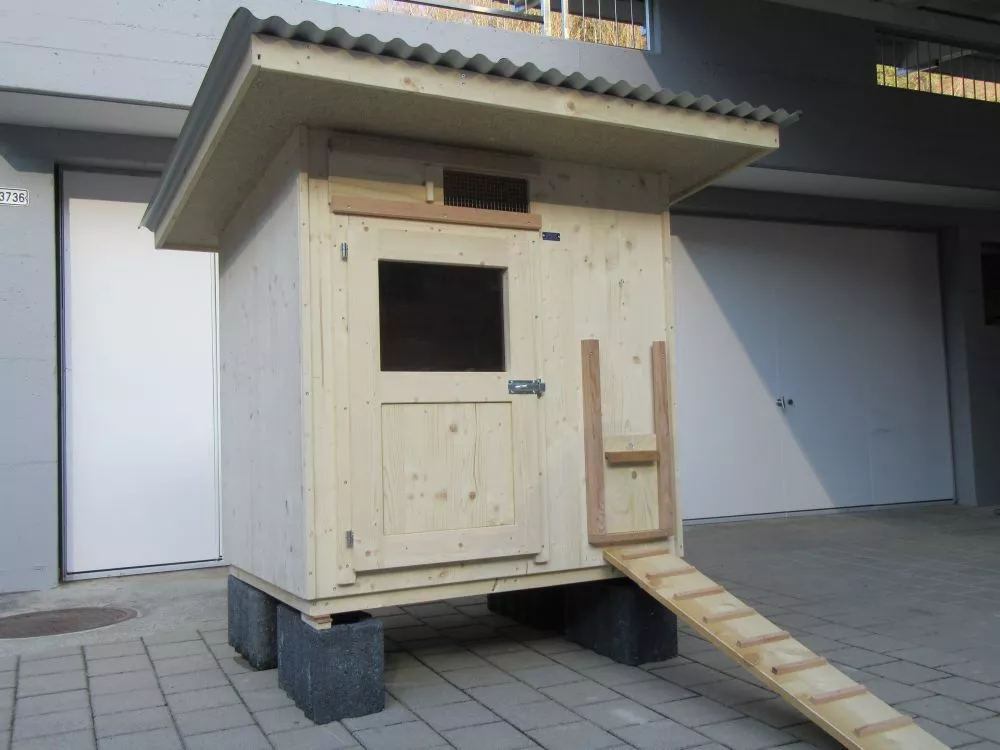 Stieger RM Holzbau GmbH, 9463 Oberriet SG