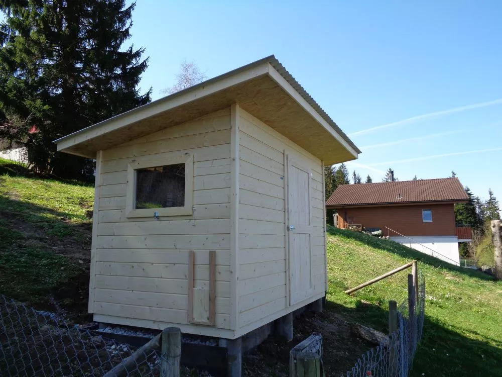 Stieger RM Holzbau GmbH, 9463 Oberriet SG