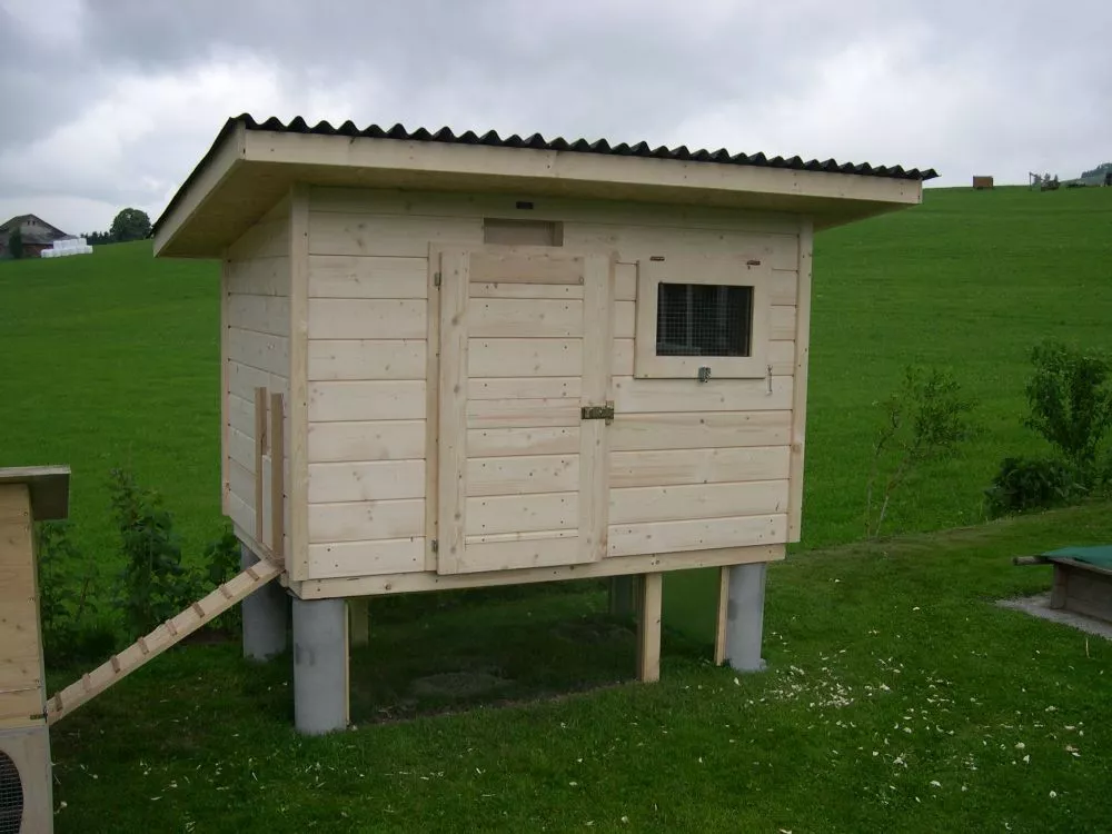 Stieger RM Holzbau GmbH, 9463 Oberriet SG